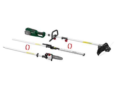 PARKSIDE® Outil de jardin multifonction sans fil 4-en-1 PAKG 40-Li A1 40 V