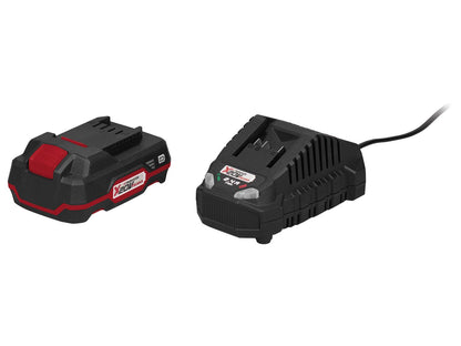 PARKSIDE PERFORMANCE® Akumulatorska raglja PARP 20-Li A1 z akumulatorjem in polnilnikom, 20 V
