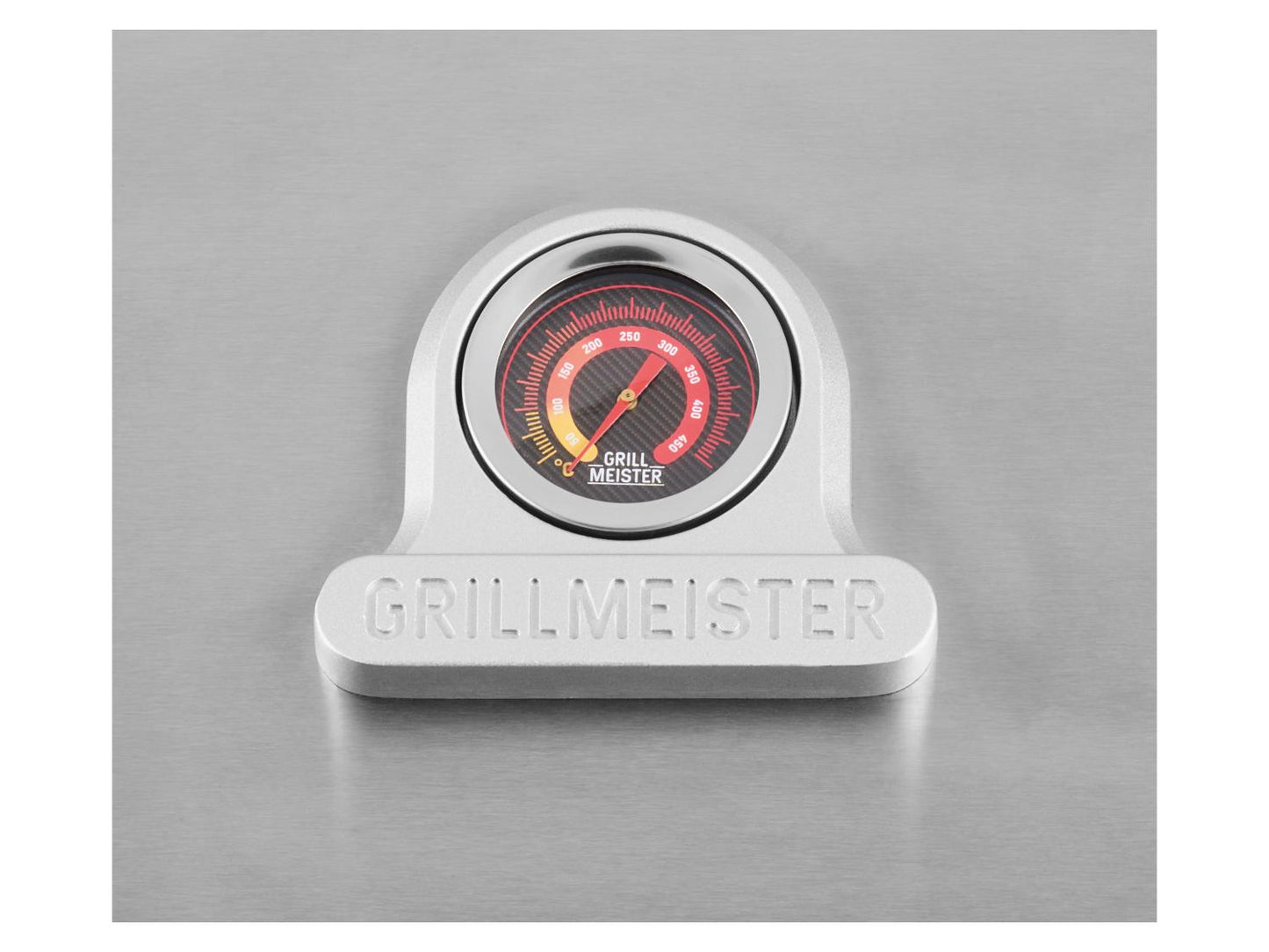 GRILLMEISTER® Barbecue à gaz 4 + 1, 70 x 42 cm, 19,7 kW