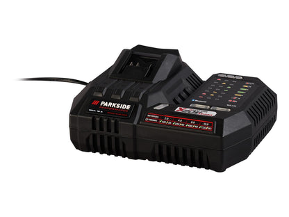 Cargador inteligente de baterías PARKSIDE PERFORMANCE® PLGS 2012 A1, 12 A, 20 V