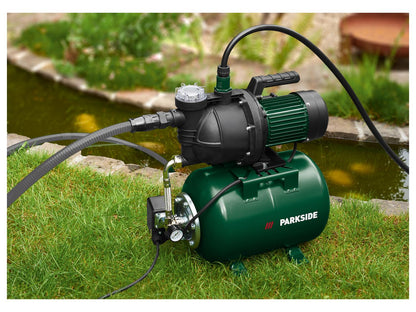 Pompe d’alimentation en eau PARKSIDE® PEHWW 1300 B2
