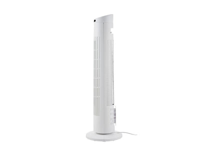 Ventilateur colonne TRONIC® STVL 50 B1 avec écran LCD