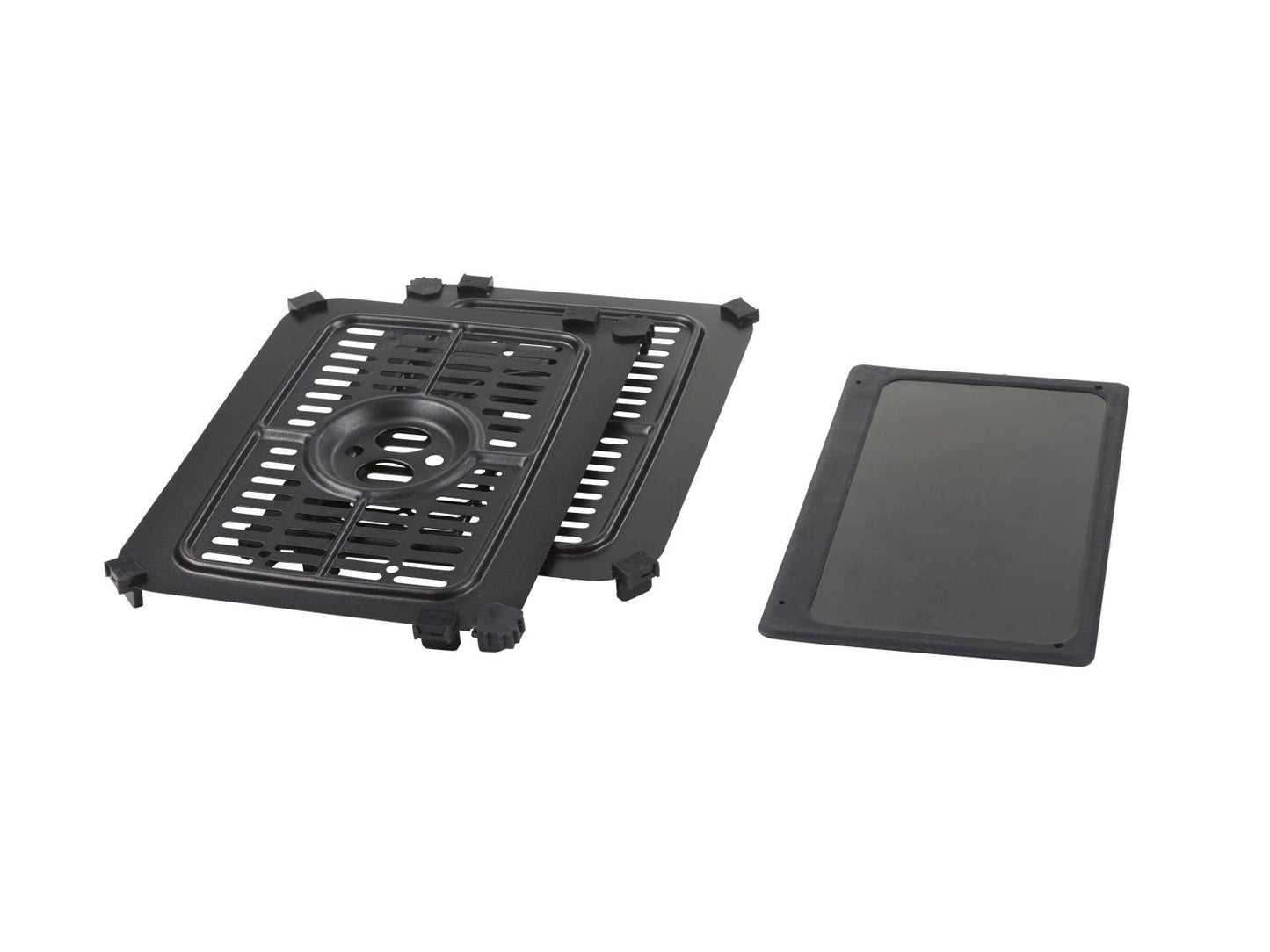 Friteuse à air chaud double compartiment SILVERCREST® SHFDA 2600 A1, 2 x 5,5 l