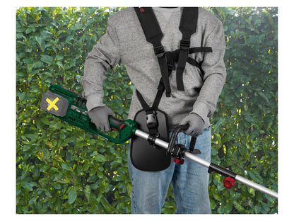PARKSIDE® Outil de jardin multifonction sans fil 4-en-1 PAKG 40-Li A1 40 V