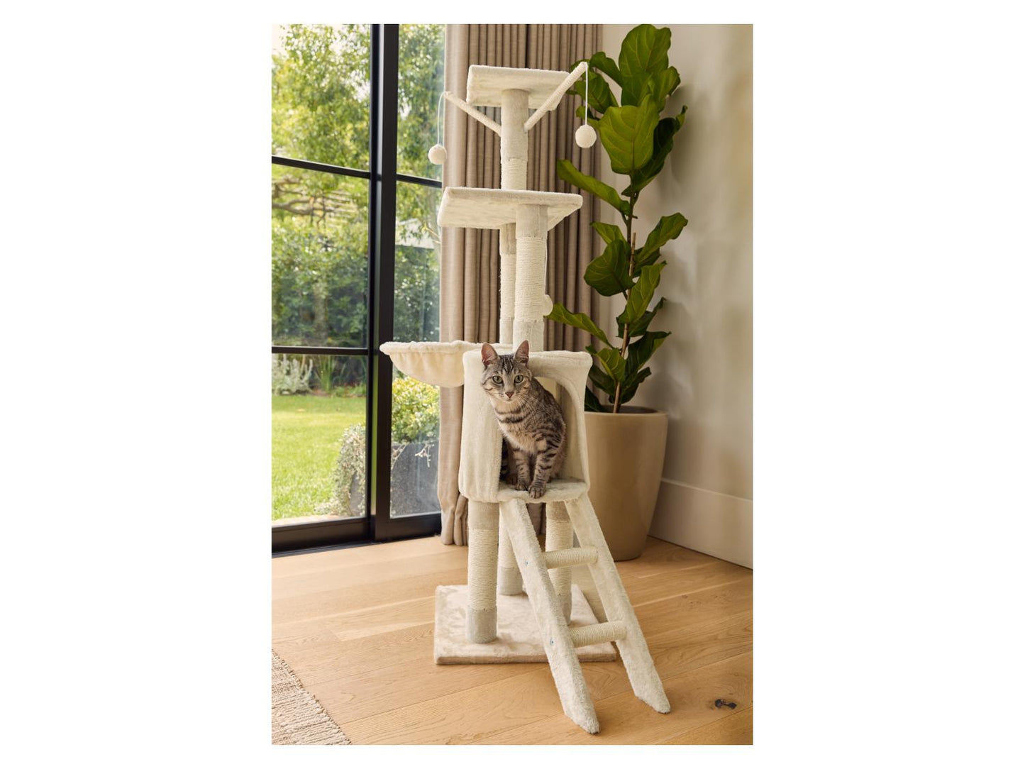 ZOOFARI® 5-Level Cat Tree