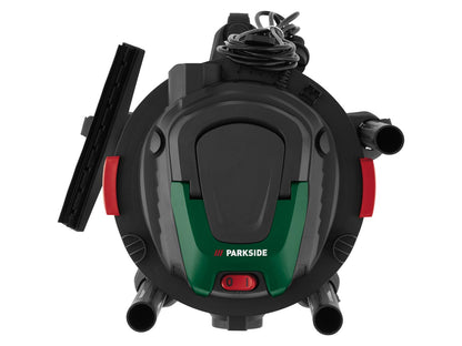 Aspirateur eau et poussière PARKSIDE® PWD 20 C3, 19,8 L, 1300 W