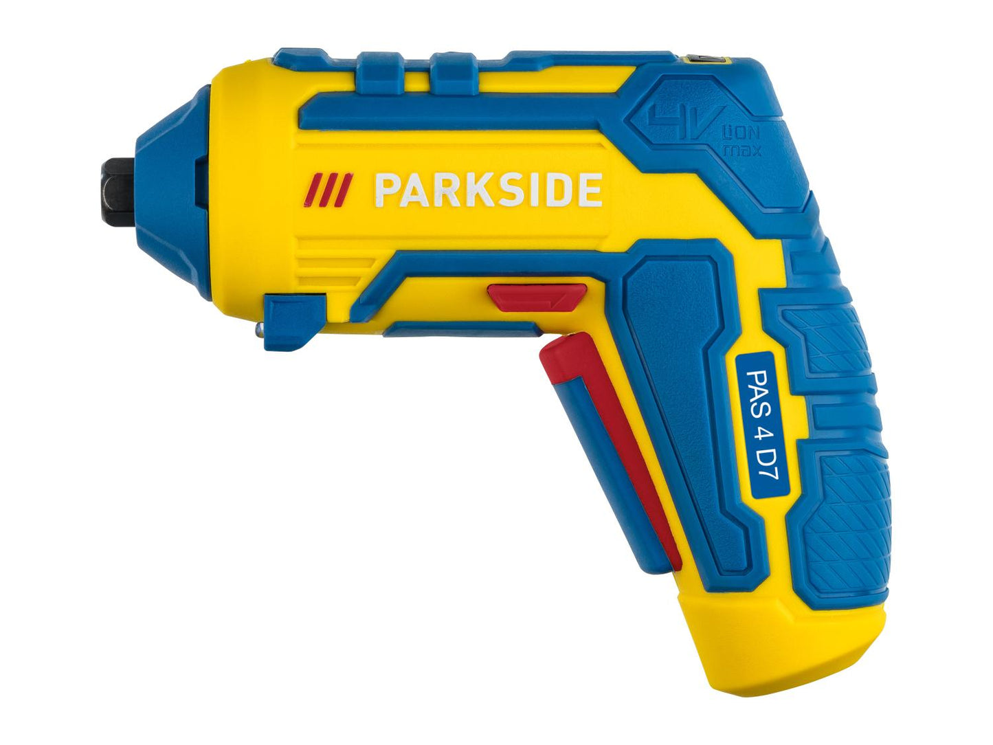 PARKSIDE® Avvitatore elettrico a batteria PAS 4 D7 edizione LIDL, 10 Nm, 4 V