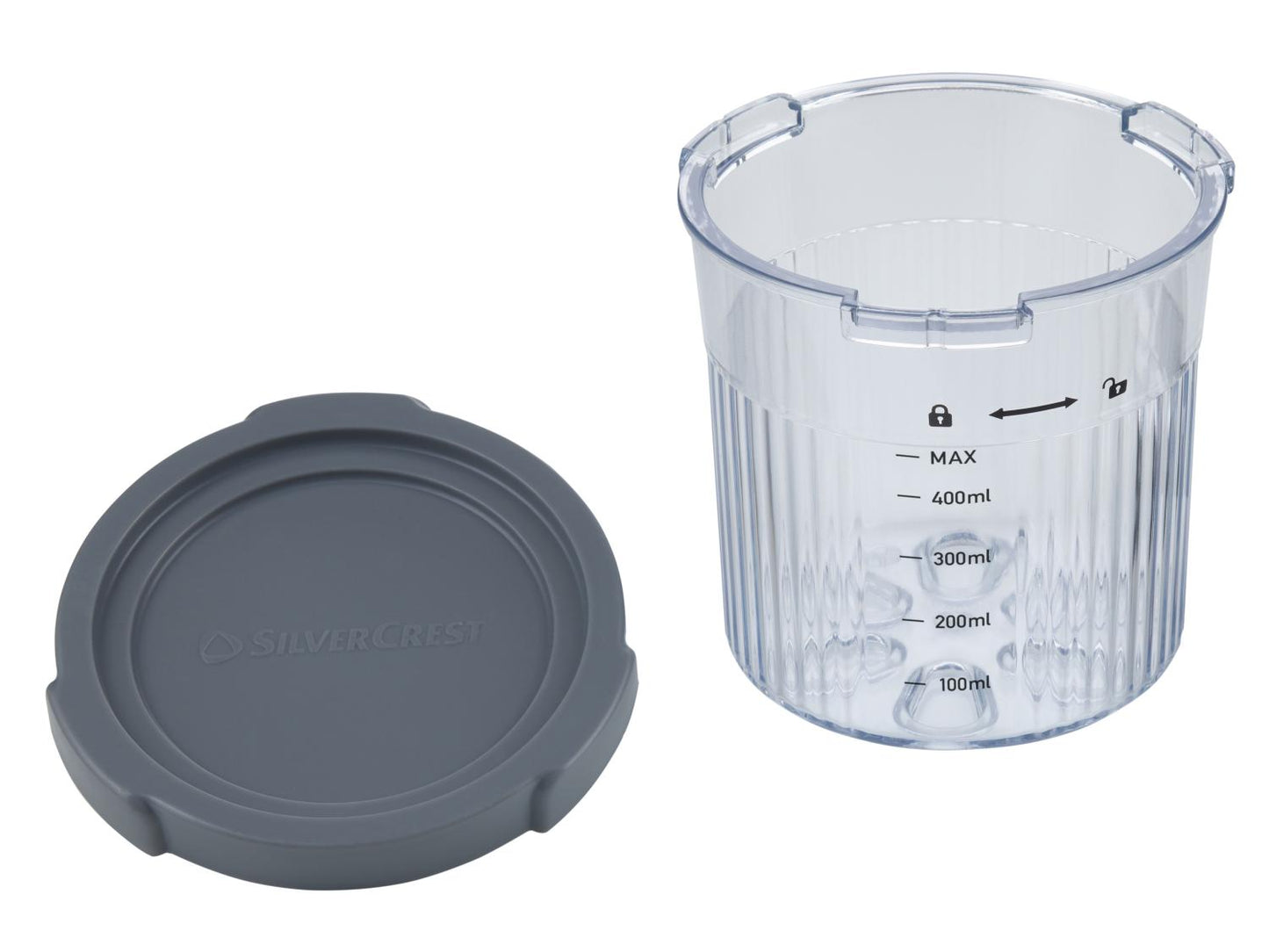 SILVERCREST® Aparat za sladoled Freezy Premium SECM 800 A1