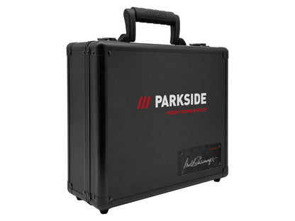 PARKSIDE PERFORMANCE® Aku bušilica/odvijač PPABSS 20-Li A1, 20 V, posebno izdanje s potpisom Arnolda Schwarzeneggera, baterijom i punjačem
