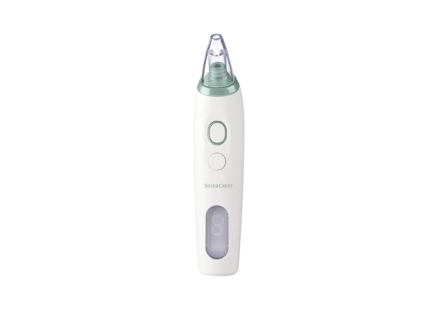 SILVERCREST® PERSONAL CARE Nettoyeur de pores SPR 600 B1 avec 3 embouts