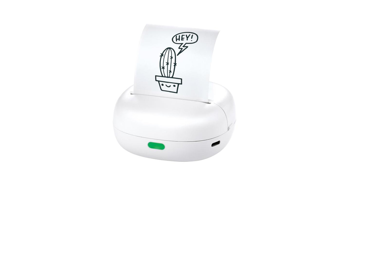 TRONIC® miniimpresora de bolsillo