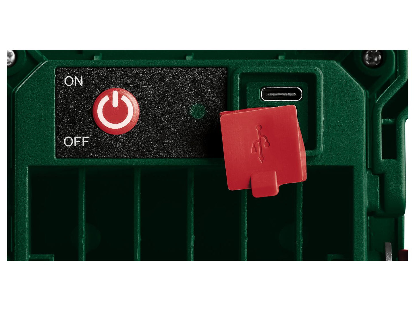 Sulankstoma belaidė LED lempa PARKSIDE® PSDD 2000 A3