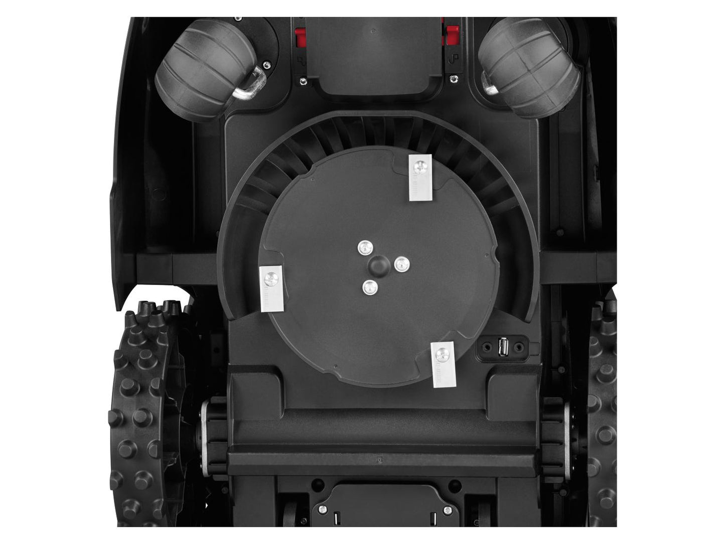 PARKSIDE PERFORMANCE® PPAMR 1250 A1 Smart Free 20 V Robotic Lawn Mower