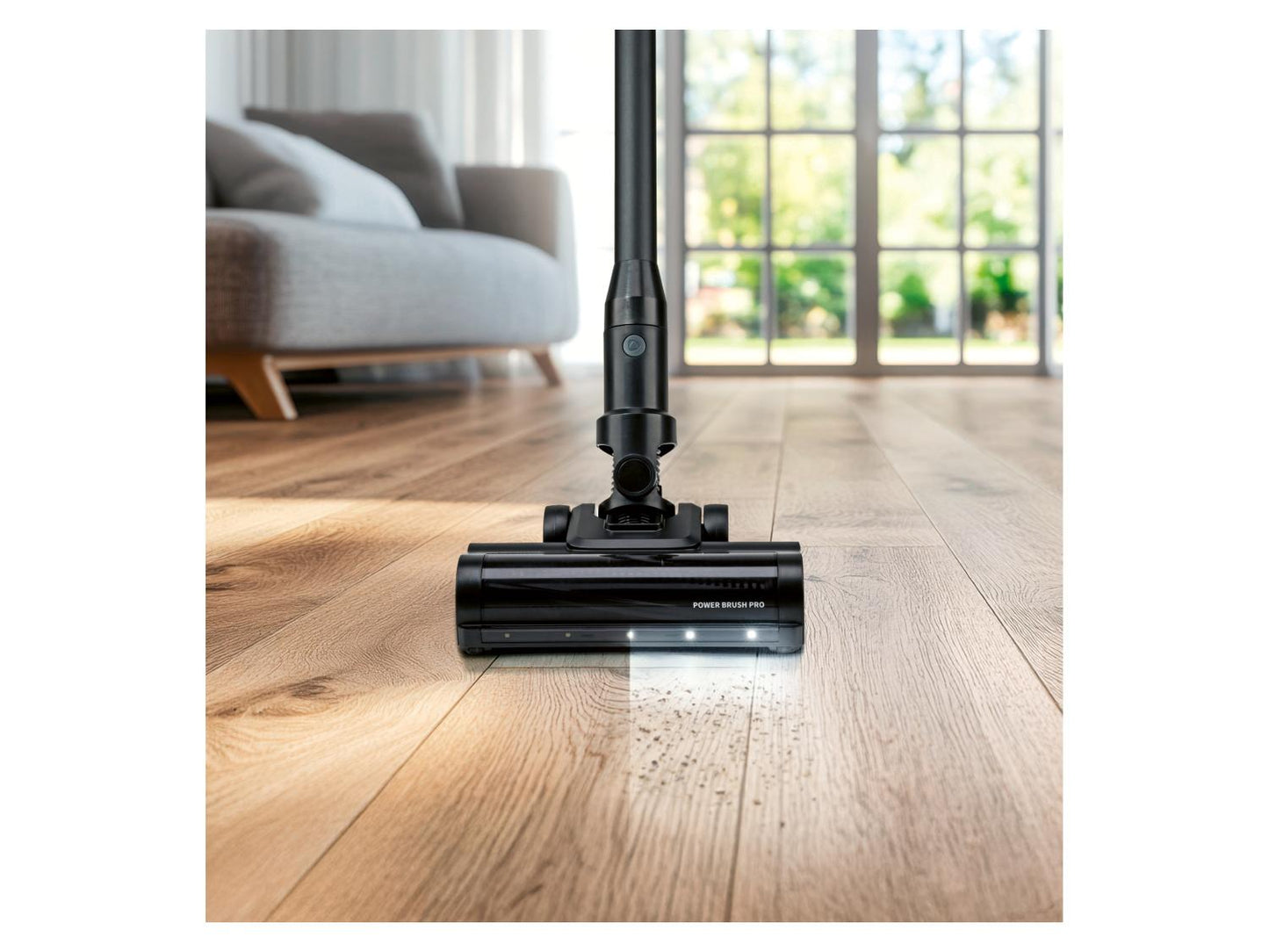 SILVERCREST® Aspirateur cyclonique sans fil SAS 24 A1, 400 W