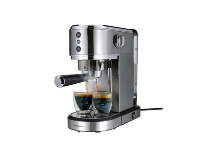 SILVERCREST® Machine à expresso Slim SEMS 1350 A2