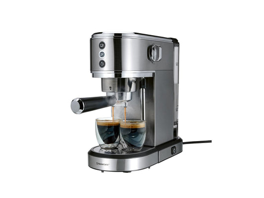 SILVERCREST® Machine à expresso Slim SEMS 1350 A2