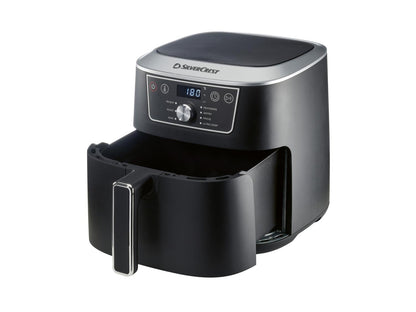 SILVERCREST® Karšto oro gruzdintuvė SHFD 2150 B2, 6,7 l, 2150 W