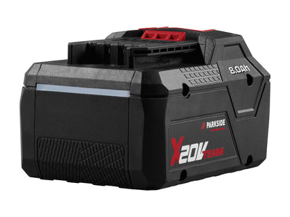 Batterie Smart 20 V / 8 Ah PARKSIDE PERFORMANCE® PAPP 208 A1