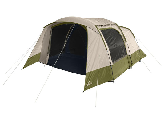 CRIVIT® Tente familiale obscurcissante Premium pour 5 personnes