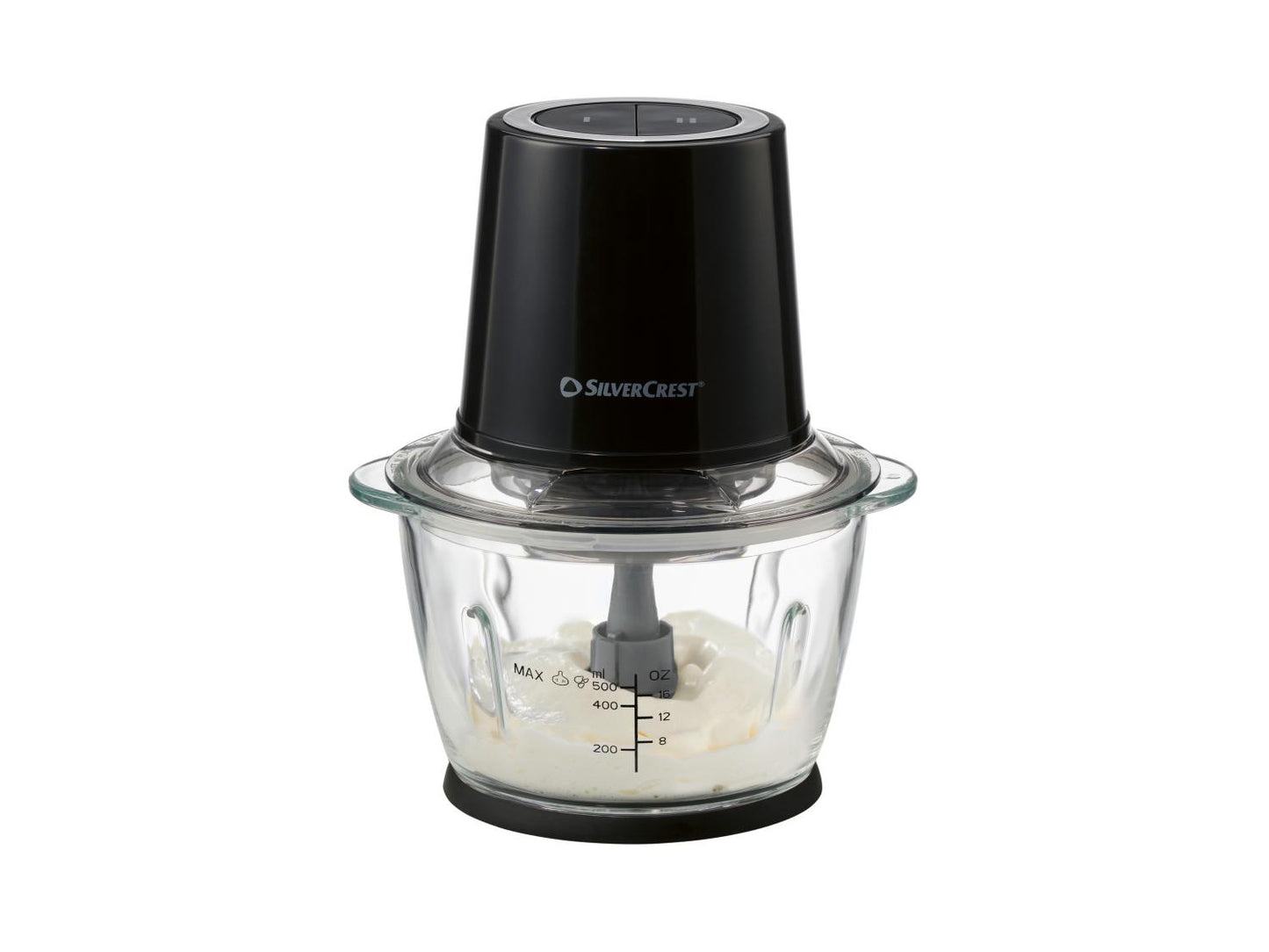 SILVERCREST® Višenamjenska sjeckalica SMZC 500 E1, 500 W, zelena boja mente, ružičasta ili crna