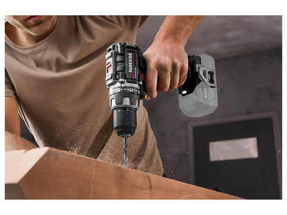 PARKSIDE PERFORMANCE® Cordless Drill Driver PABSP 20 Li C4, 20 V