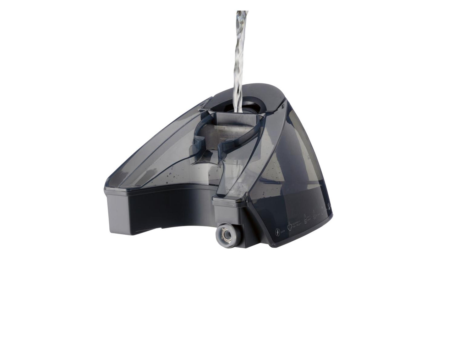 Ferro com gerador de vapor SILVERCREST® SDBE 2400 B2