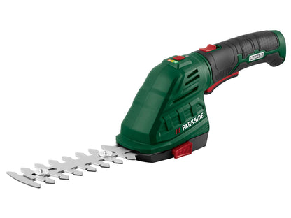 PARKSIDE® Foarfecă fără fir pentru gazon și arbuști PGSA 4 D5 4 V