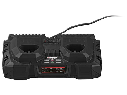 Încărcător dublu pentru baterii PARKSIDE® PDSLK 12 B2 4,5 A 12 V