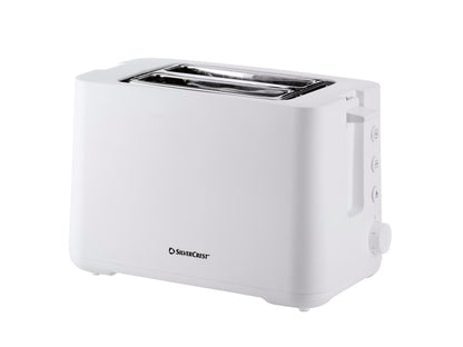 SILVERCREST® Toster s 2 utora STK 870 D2, 870 W, bijeli ili crni