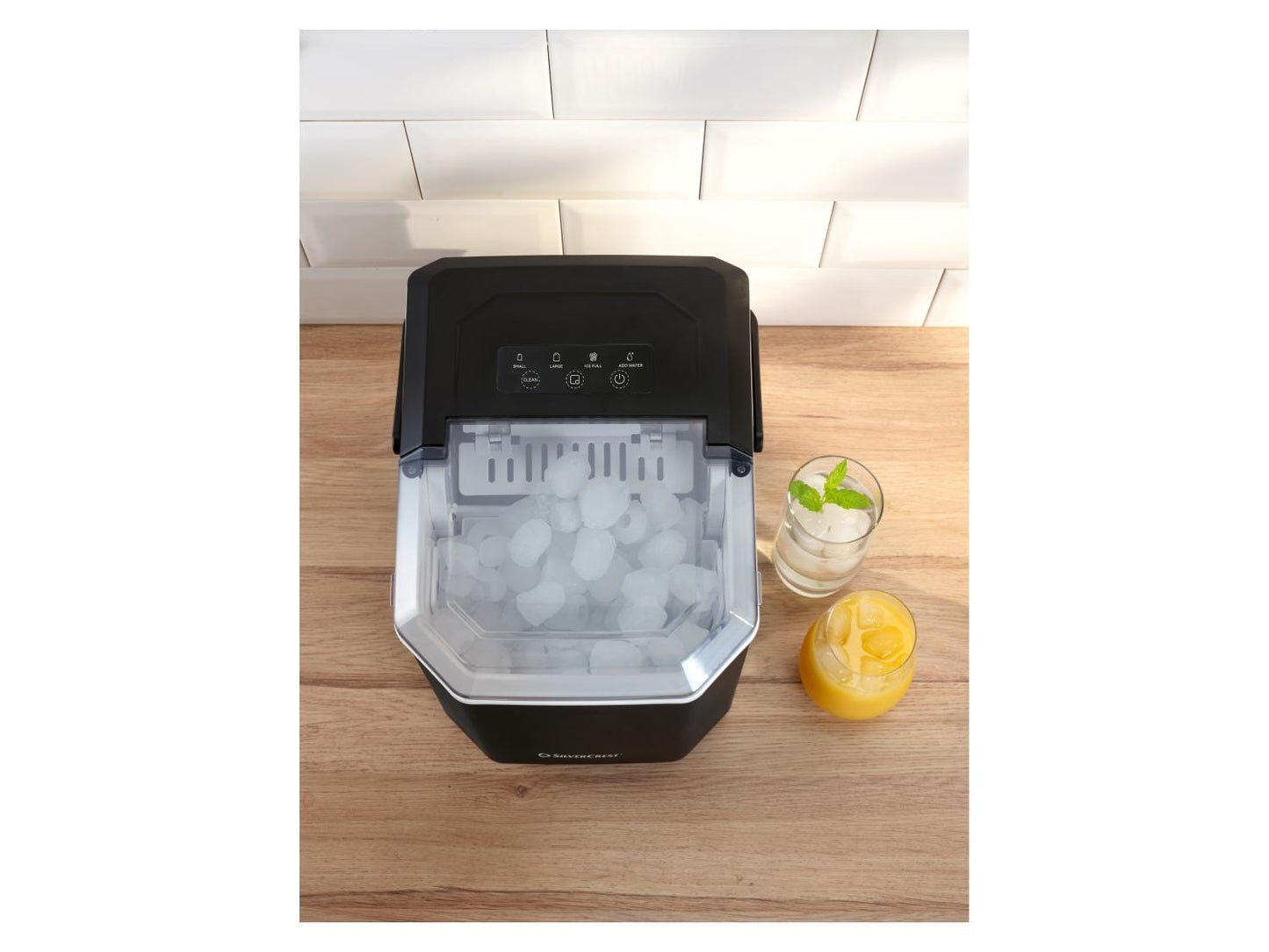 SILVERCREST® Ice Maker SEMK 105 C1