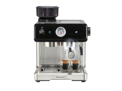 Cafetera espresso premium SILVERCREST® SEMST 1500 A1