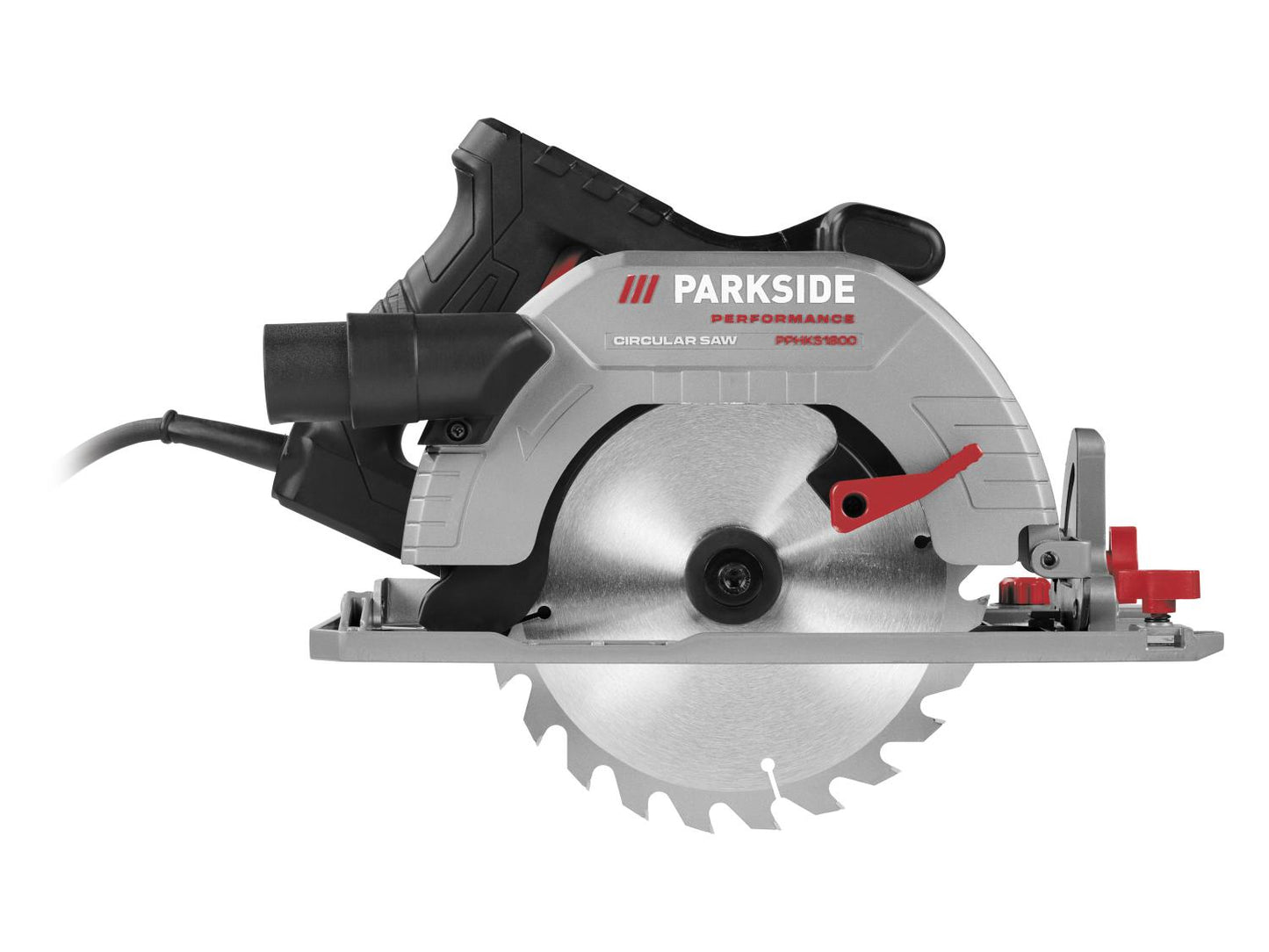 PARKSIDE PERFORMANCE® Serra circular PPHKS 1800 A2, 190 mm, 1800 W
