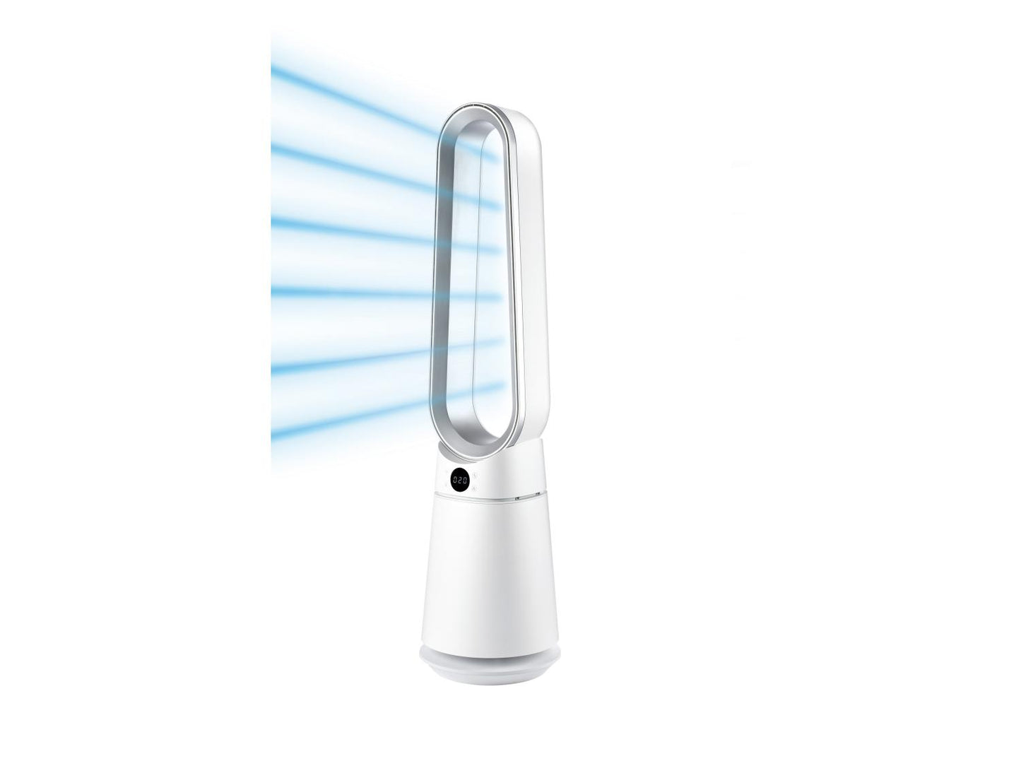 TRONIC® Bladeless tower fan TRV 35 A1