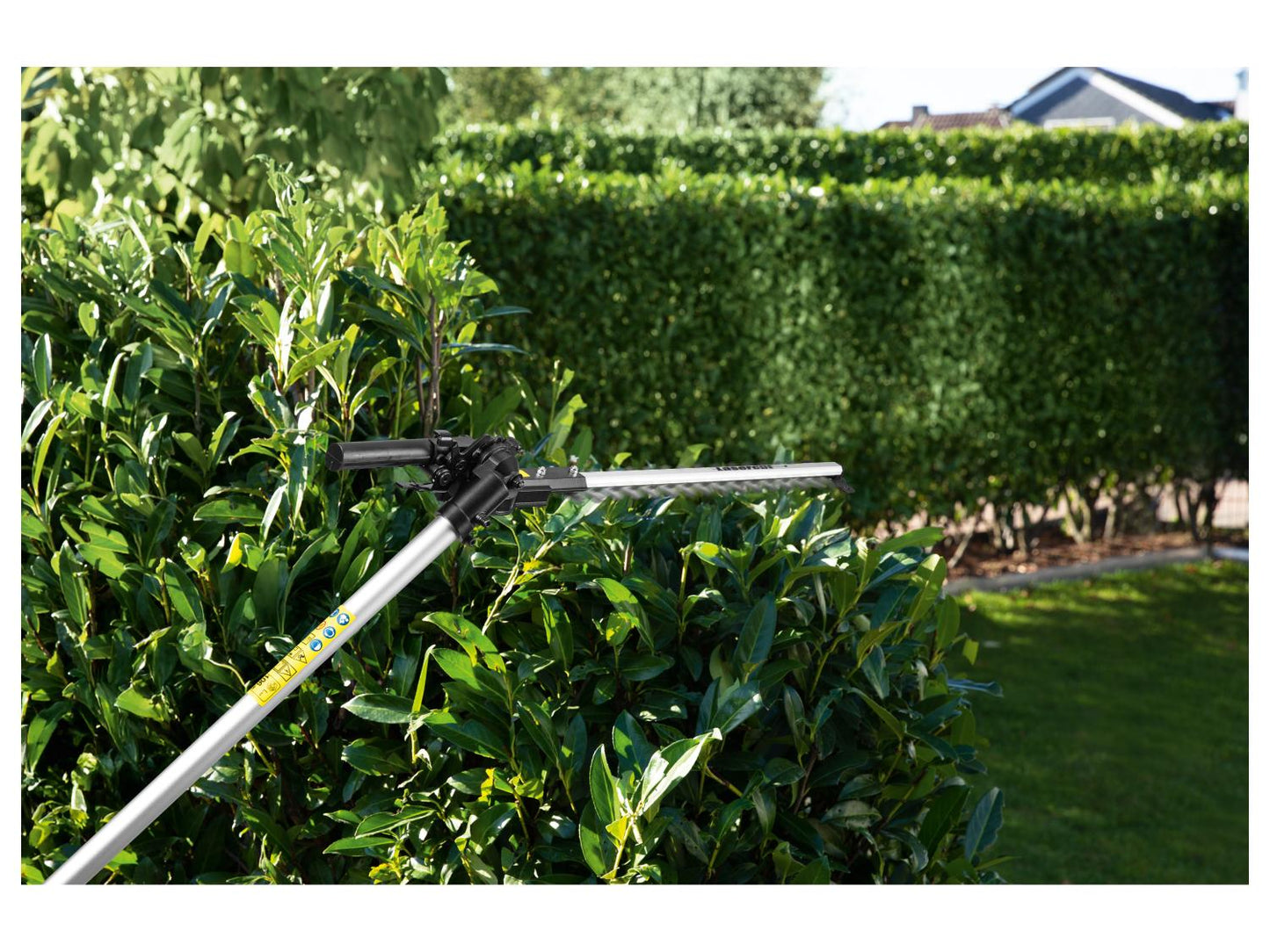 PARKSIDE® Outil de jardin multifonction sans fil 4-en-1 PAKG 40-Li A1 40 V