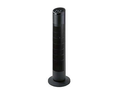 Ventilateur colonne TRONIC® STVL 50 B1 avec écran LCD
