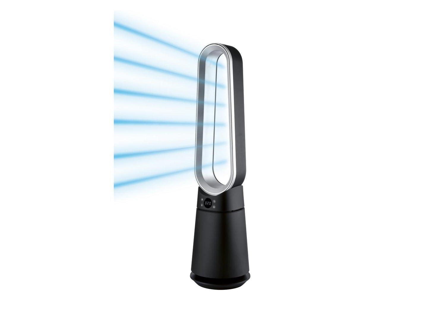 TRONIC® Bladeless tower fan TRV 35 A1