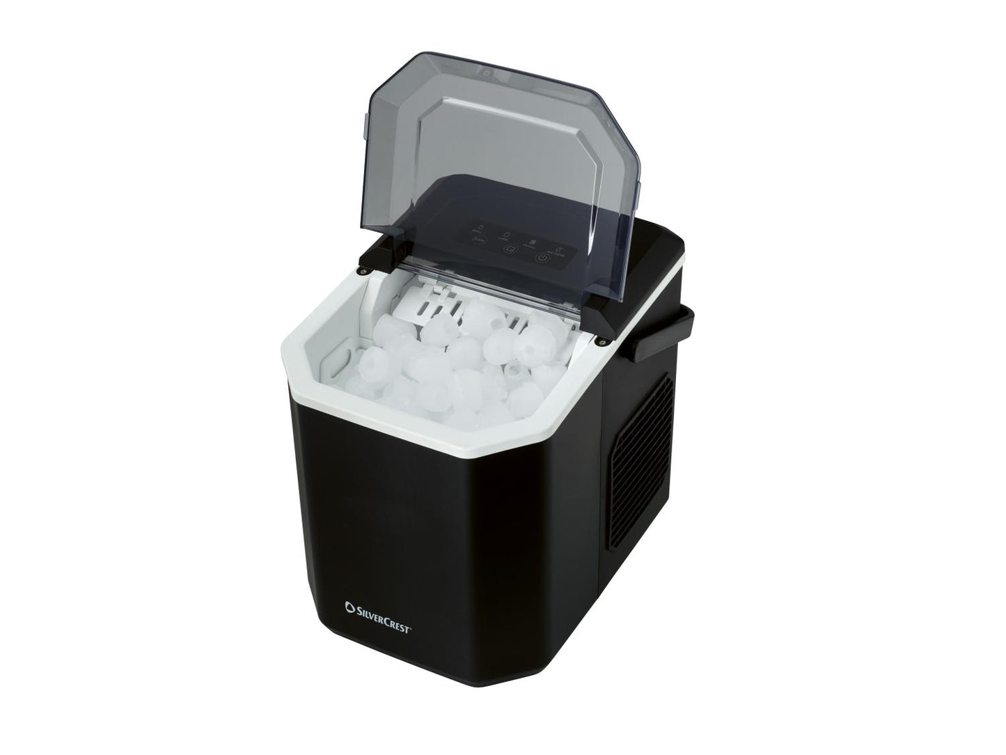 SILVERCREST® Ice Maker SEMK 105 C1
