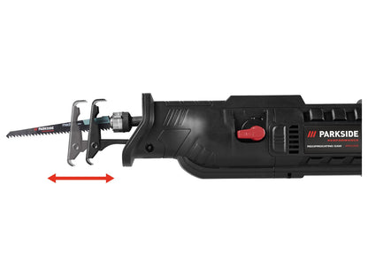 PARKSIDE PERFORMANCE® Scie sabre PPFS 1200 A1