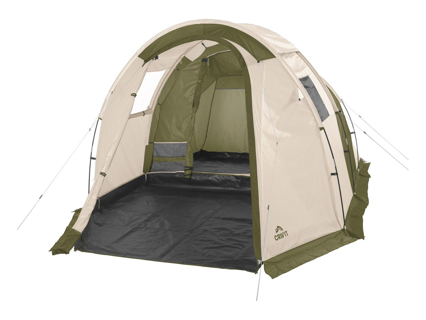 CRIVIT® 4-Person Family Tent