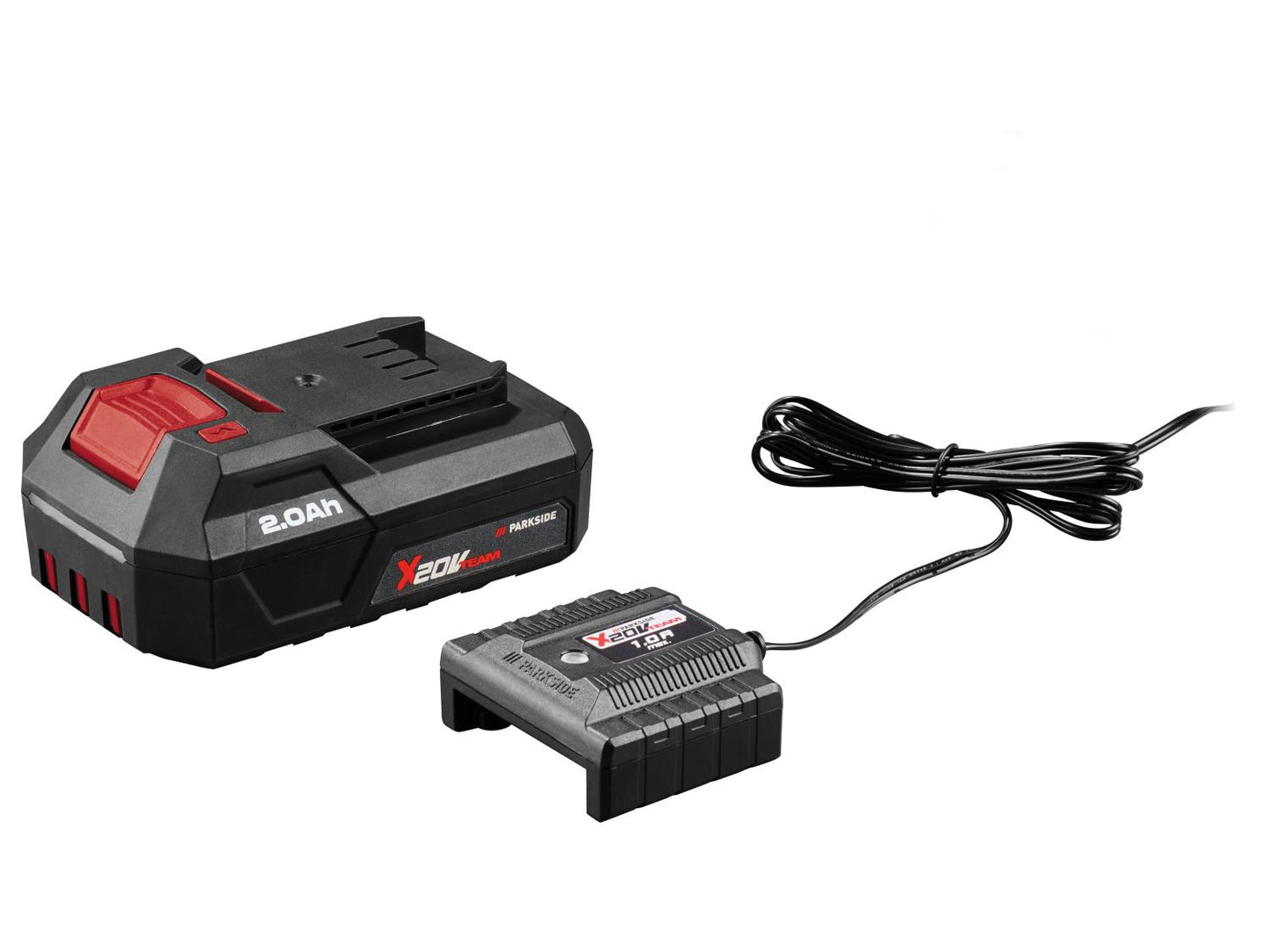 PARKSIDE® Outil combiné sans fil 20 V PKGA 20-Li D2
