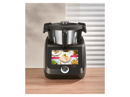 SILVERCREST® Monsieur Cuisine Smart Anthracite multifunction food processor SKMS 1200 C1