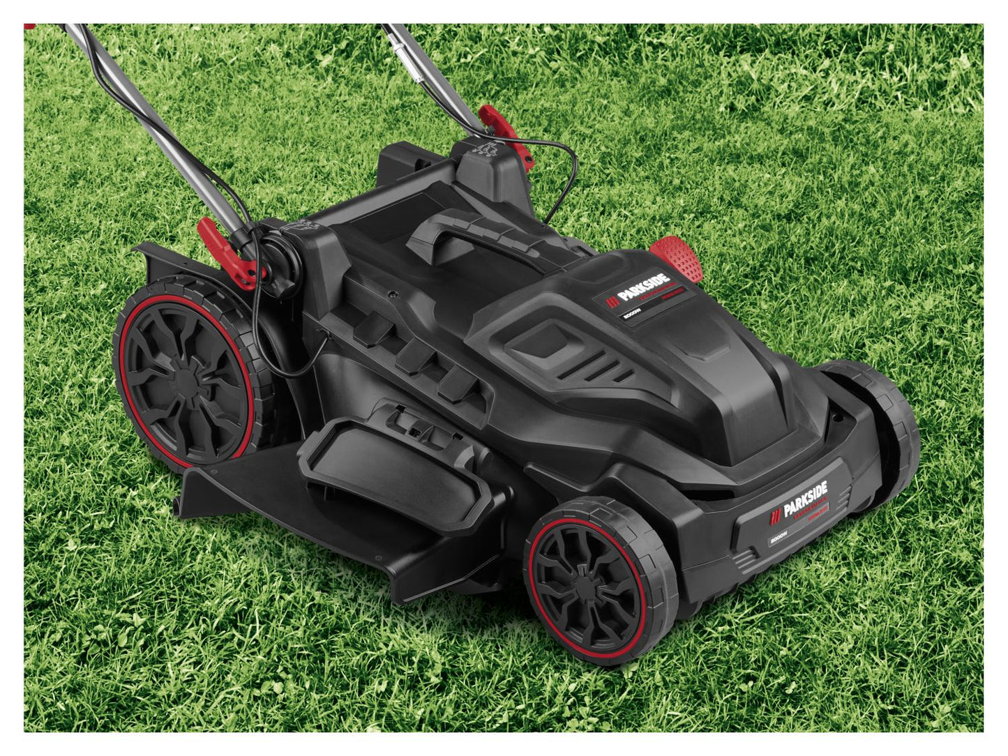 PARKSIDE PERFORMANCE® Tondeuse à gazon électrique PPERM 2000 B2