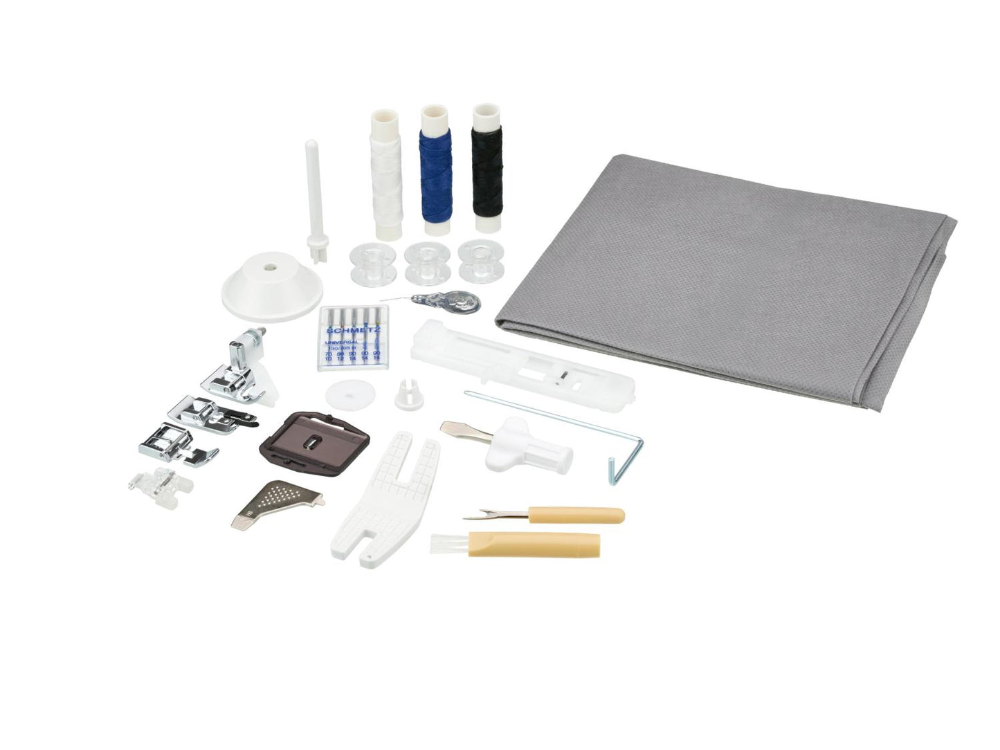 SILVERCREST® Sewing Machine SNM 33 D2