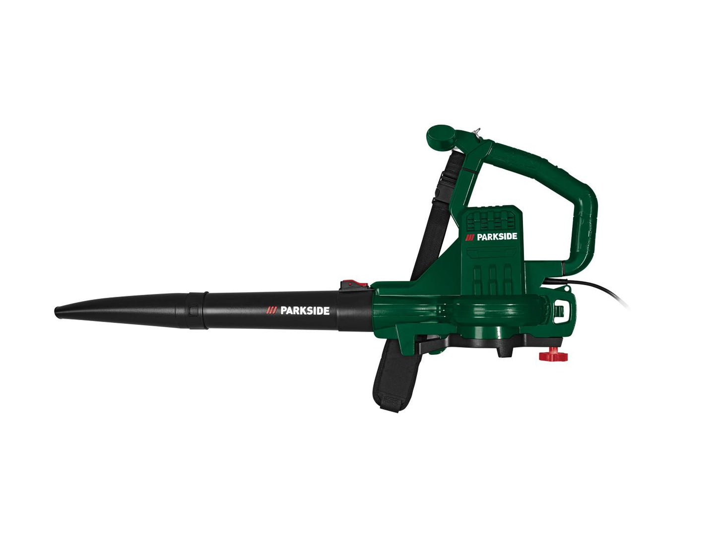PARKSIDE® Aspiratore soffiatore trituratore elettrico PELSB 3000 B2