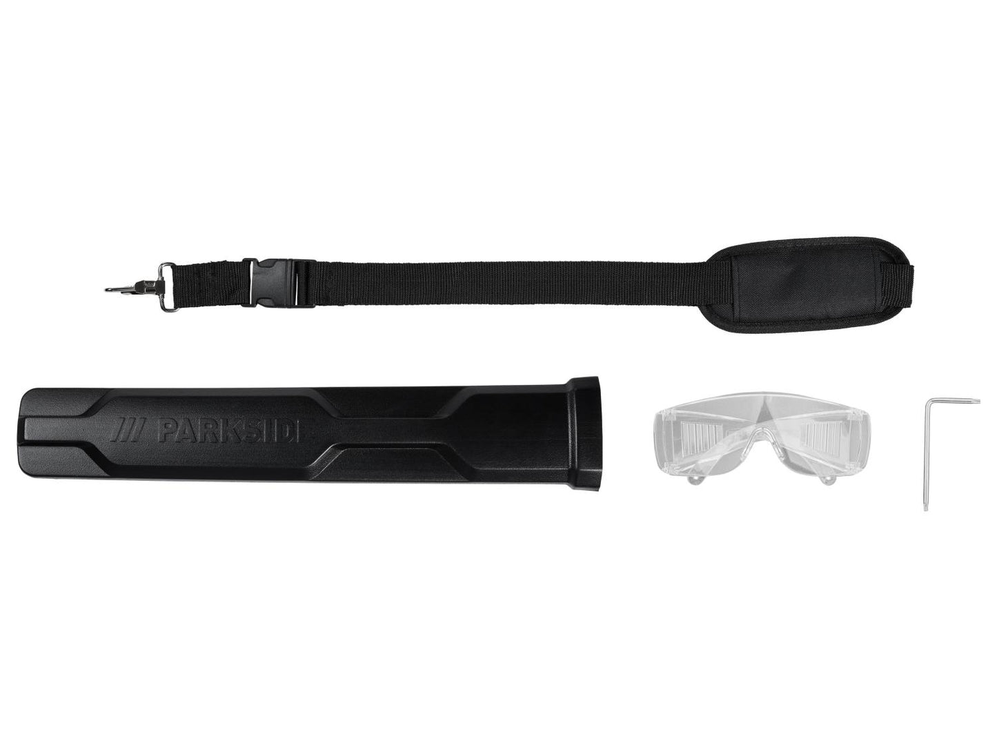 PARKSIDE® Foarfecă telescopică pentru gard viu cu acumulator PATHS 20 A1, 43 cm, 20 V