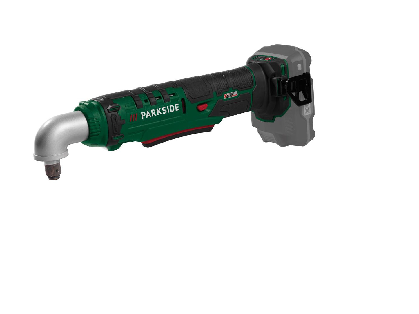 PARKSIDE® Aparafusadora de impacto angular a bateria PAWS 20 A1, 20 V