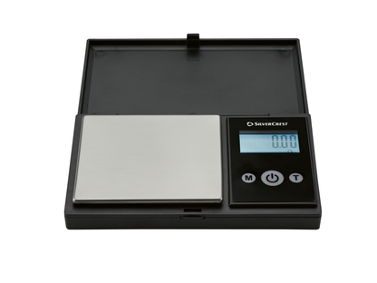 SILVERCREST® Precision Scale