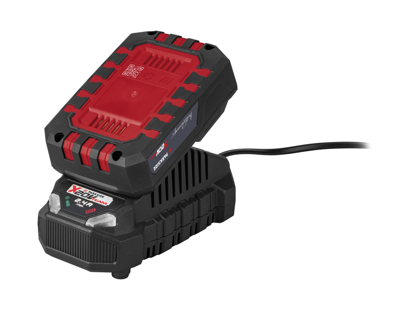 PARKSIDE PERFORMANCE® Aku bušilica/odvijač PPABSS 20-Li A1, 20 V, posebno izdanje s potpisom Arnolda Schwarzeneggera, baterijom i punjačem