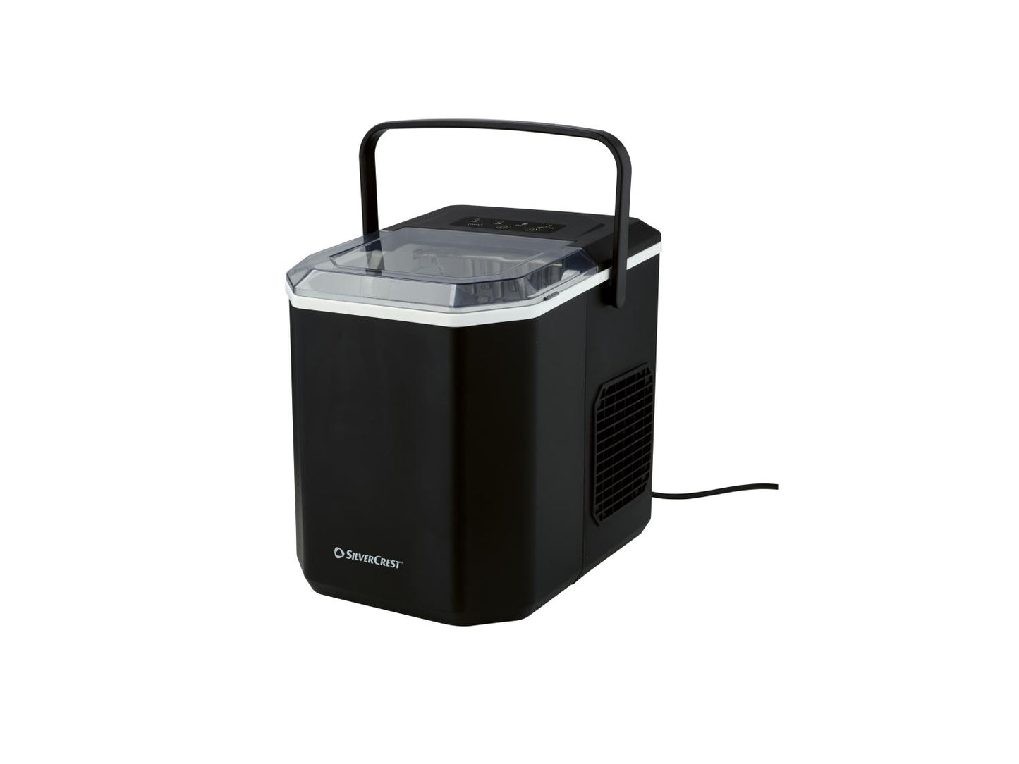 SILVERCREST® Ice Maker SEMK 105 C1