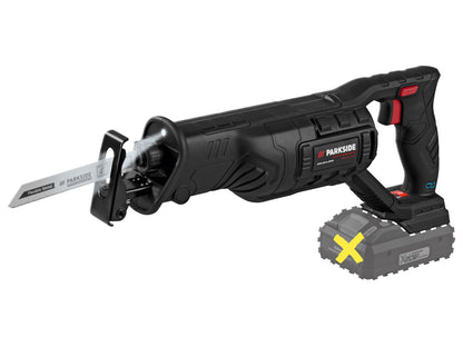 Scie sabre sans fil PARKSIDE PERFORMANCE® PSSAP 2028 B2, 20 V